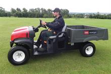 Toro Workman MDE - image: HW